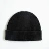 ARKK Beanie | Black -ARKK SALE SHOP ARKK Beanie Black Beanie AC4722 0099 1