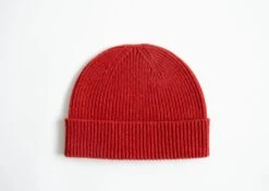 ARKK Beanie | Fiery Red