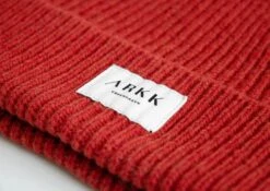 ARKK Beanie | Fiery Red -ARKK SALE SHOP ARKK Beanie Fiery Red Beanie AC4724 0104 4