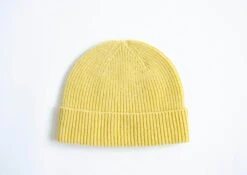 ARKK Beanie | Lemon