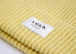 ARKK Beanie | Lemon -ARKK SALE SHOP ARKK Beanie Lemon Beanie AC4725 0289 4
