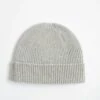 ARKK Beanie | Light Grey Melange 2 ARKK Beanie | Light Grey Melange -ARKK SALE SHOP ARKK Beanie Light Grey Melange Beanie AC4723 0018 1