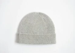 ARKK Beanie | Light Grey Melange