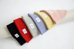 ARKK Beanie | Light Grey Melange -ARKK SALE SHOP ARKK Beanie Light Grey Melange Beanie AC4723 0018 5