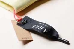 ARKK Box Logo Hoodie | Faded Yellow -ARKK SALE SHOP ARKK Box Logo Hoodie Faded Yellow Hoodie AA5130 0310 2