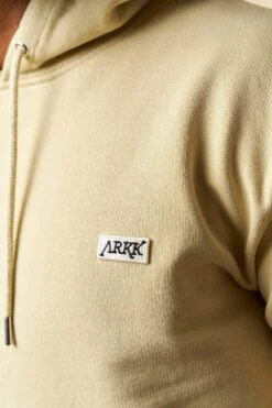 ARKK Box Logo Hoodie | Light Desert 11 ARKK Box Logo Hoodie | Light Desert -ARKK SALE SHOP ARKK Box Logo Hoodie Light Desert Hoodie AA5131 0210 2