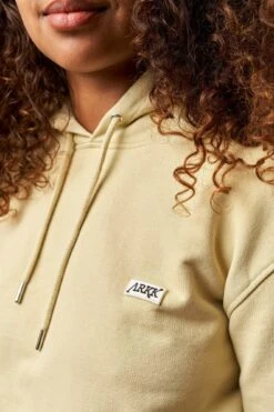 ARKK Box Logo Hoodie | Light Desert 14 ARKK Box Logo Hoodie | Light Desert -ARKK SALE SHOP ARKK Box Logo Hoodie Light Desert Hoodie AA5131 0210 5
