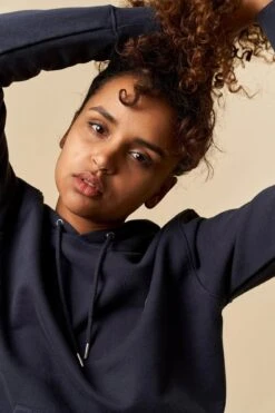 ARKK Box Logo Hoodie | Midnight 14 ARKK Box Logo Hoodie | Midnight -ARKK SALE SHOP ARKK Box Logo Hoodie Midnight Hoodie AA5134 0052 5