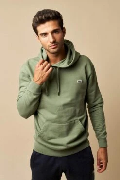 ARKK Box Logo Hoodie | Oil Green 12 ARKK Box Logo Hoodie | Oil Green -ARKK SALE SHOP ARKK Box Logo Hoodie Oil Green Hoodie AA5132 0343 3 e81fa087 7591 4e17 8ba9 3c3687960e64