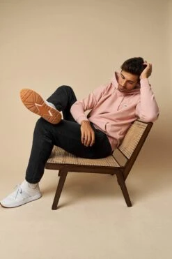 ARKK Box Logo Hoodie | Rose Blush 13 ARKK Box Logo Hoodie | Rose Blush -ARKK SALE SHOP ARKK Box Logo Hoodie Rose Blush Hoodie AA5133 0344 4