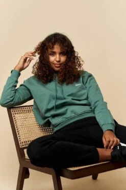 ARKK Box Logo Hoodie | Silver Pine -ARKK SALE SHOP ARKK Box Logo Hoodie Silver Pine Hoodie AA5157 0353 5