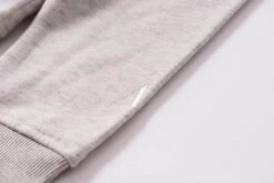 ARKK Box Logo Hoodie | Snow Melange -ARKK SALE SHOP ARKK Box Logo Hoodie Snow Melange Hoodie AA5105 0023 3