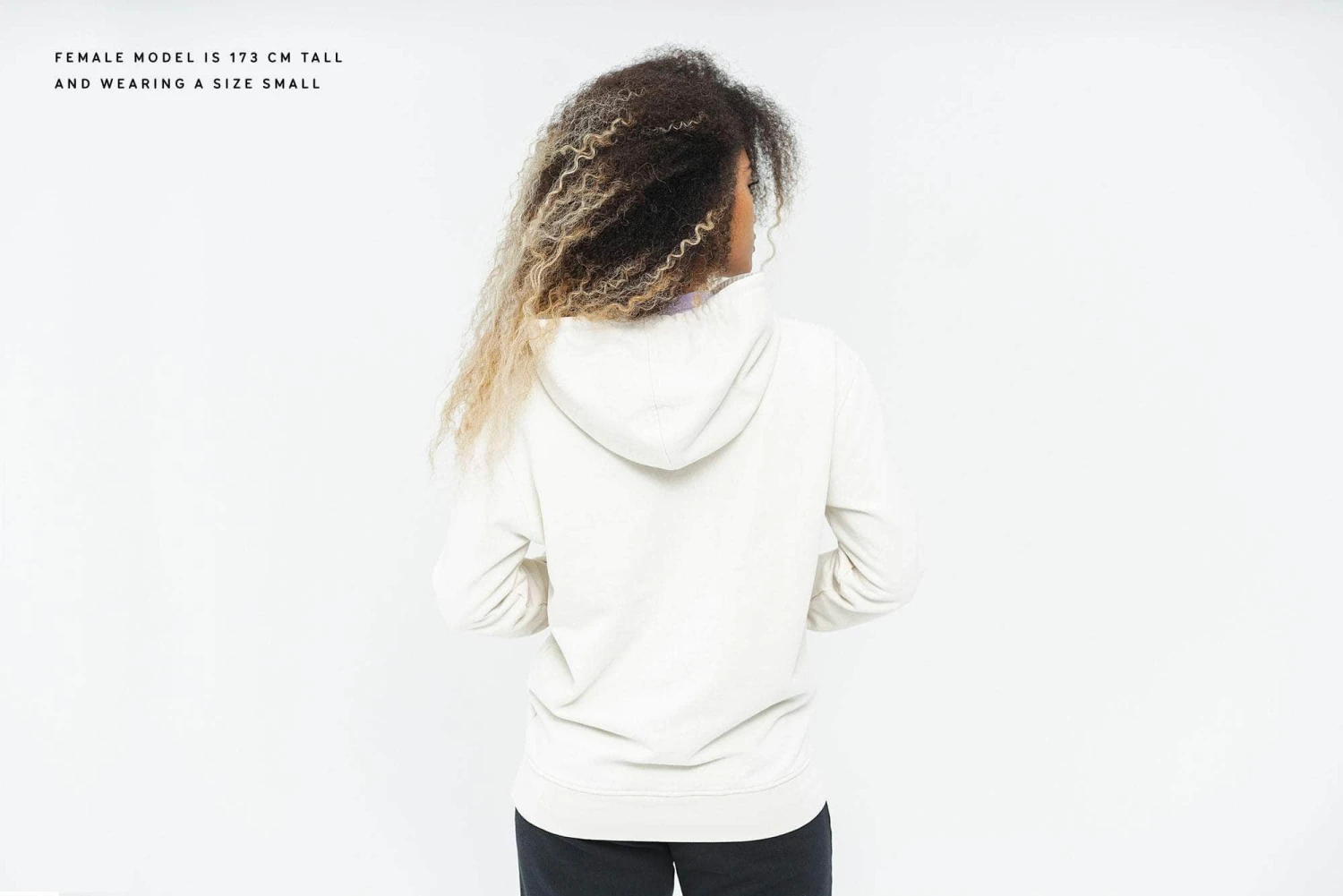 ARKK Box Logo Hoodie | Winther White 7 ARKK Box Logo Hoodie | Winther White - Image 5
