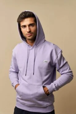 ARKK Box Logo Hoodie | Wisteria 10 ARKK Box Logo Hoodie | Wisteria -ARKK SALE SHOP ARKK Box Logo Hoodie Wisteria Hoodie AA5115 0335 2