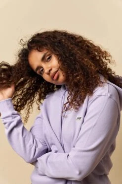 ARKK Box Logo Hoodie | Wisteria