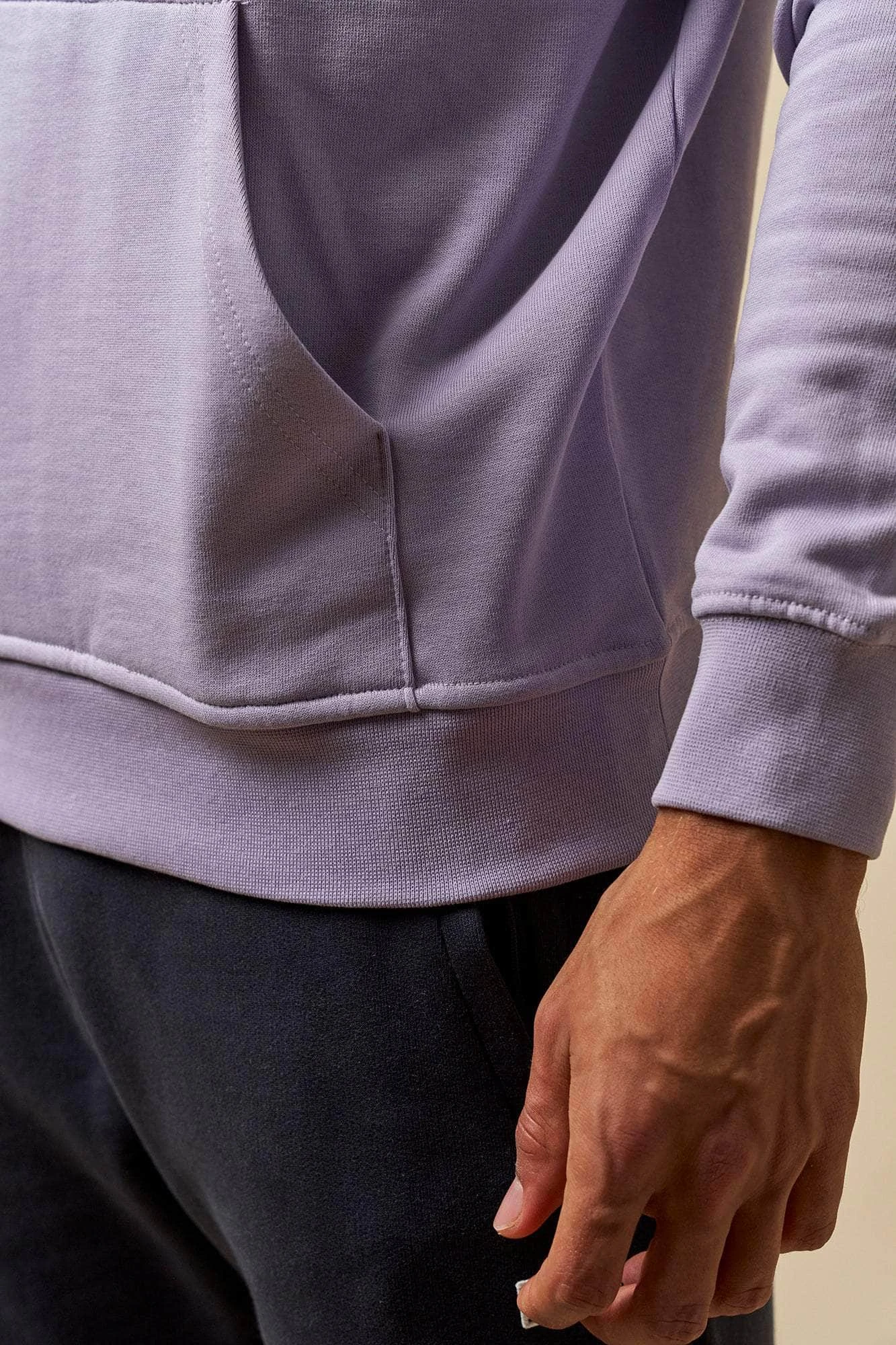 ARKK Box Logo Hoodie | Wisteria 8 ARKK Box Logo Hoodie | Wisteria - Image 7