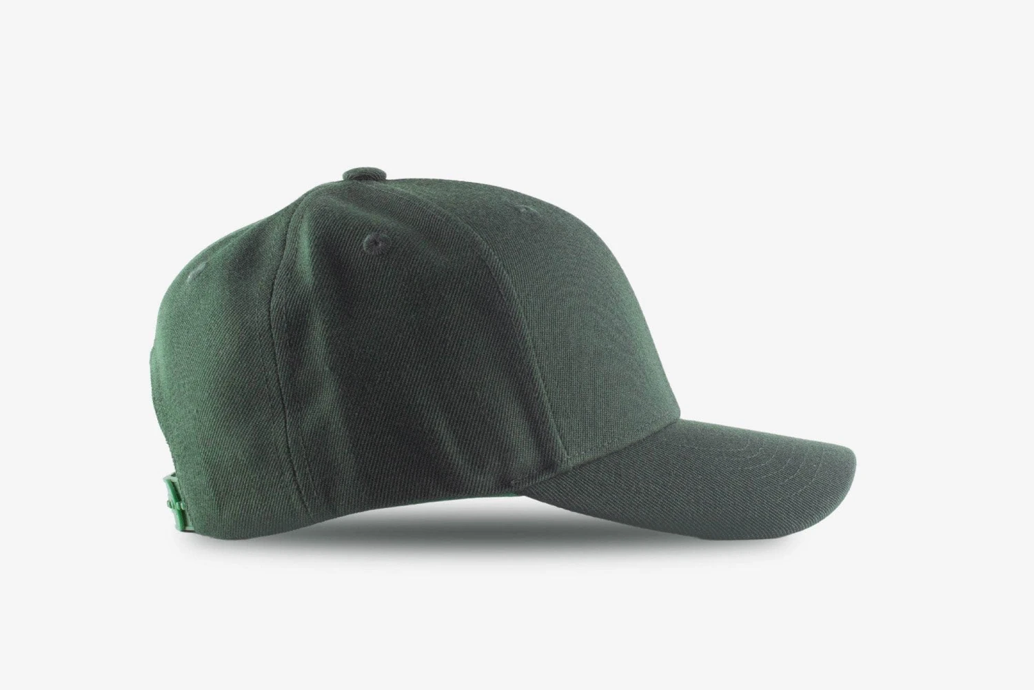 ARKK Classic Baseball Cap | Evergreen Marshmallow 5 ARKK Classic Baseball Cap | Evergreen Marshmallow - Image 3