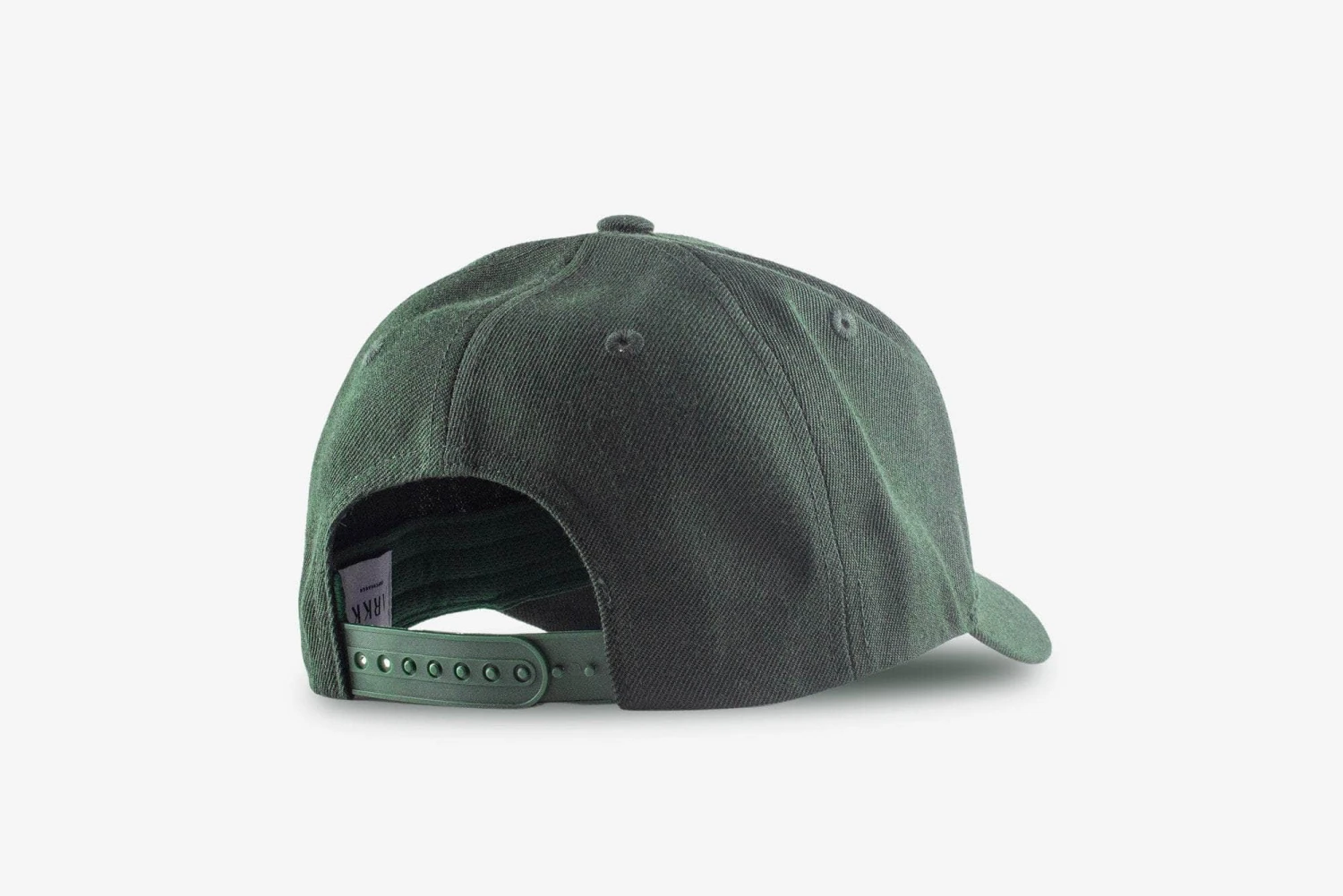 ARKK Classic Baseball Cap | Evergreen Marshmallow 6 ARKK Classic Baseball Cap | Evergreen Marshmallow - Image 4