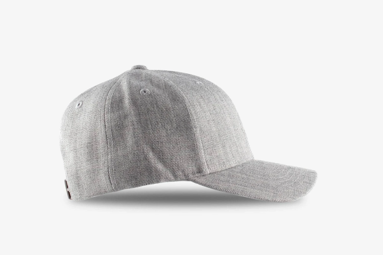 ARKK Classic Baseball Cap | Ice Grey Marshmallow 5 ARKK Classic Baseball Cap | Ice Grey Marshmallow - Image 3