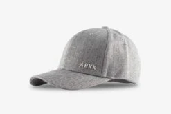 ARKK Classic Baseball Cap | Ice Grey Marshmallow