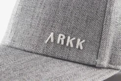 ARKK Classic Baseball Cap | Ice Grey Marshmallow 11 ARKK Classic Baseball Cap | Ice Grey Marshmallow -ARKK SALE SHOP ARKK Classic Baseball Cap Ice Grey Marshmallow Cap AC4774 0018 4
