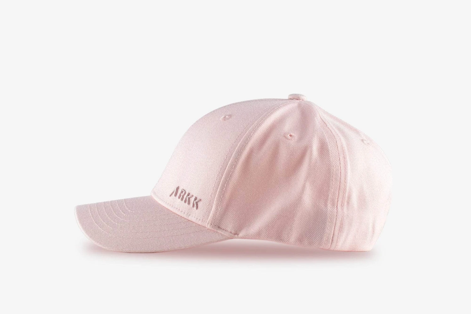 ARKK Classic Baseball Cap | Misty Rose 4 ARKK Classic Baseball Cap | Misty Rose - Image 2