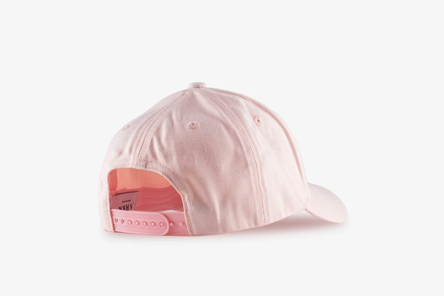ARKK Classic Baseball Cap | Misty Rose 6 ARKK Classic Baseball Cap | Misty Rose - Image 4