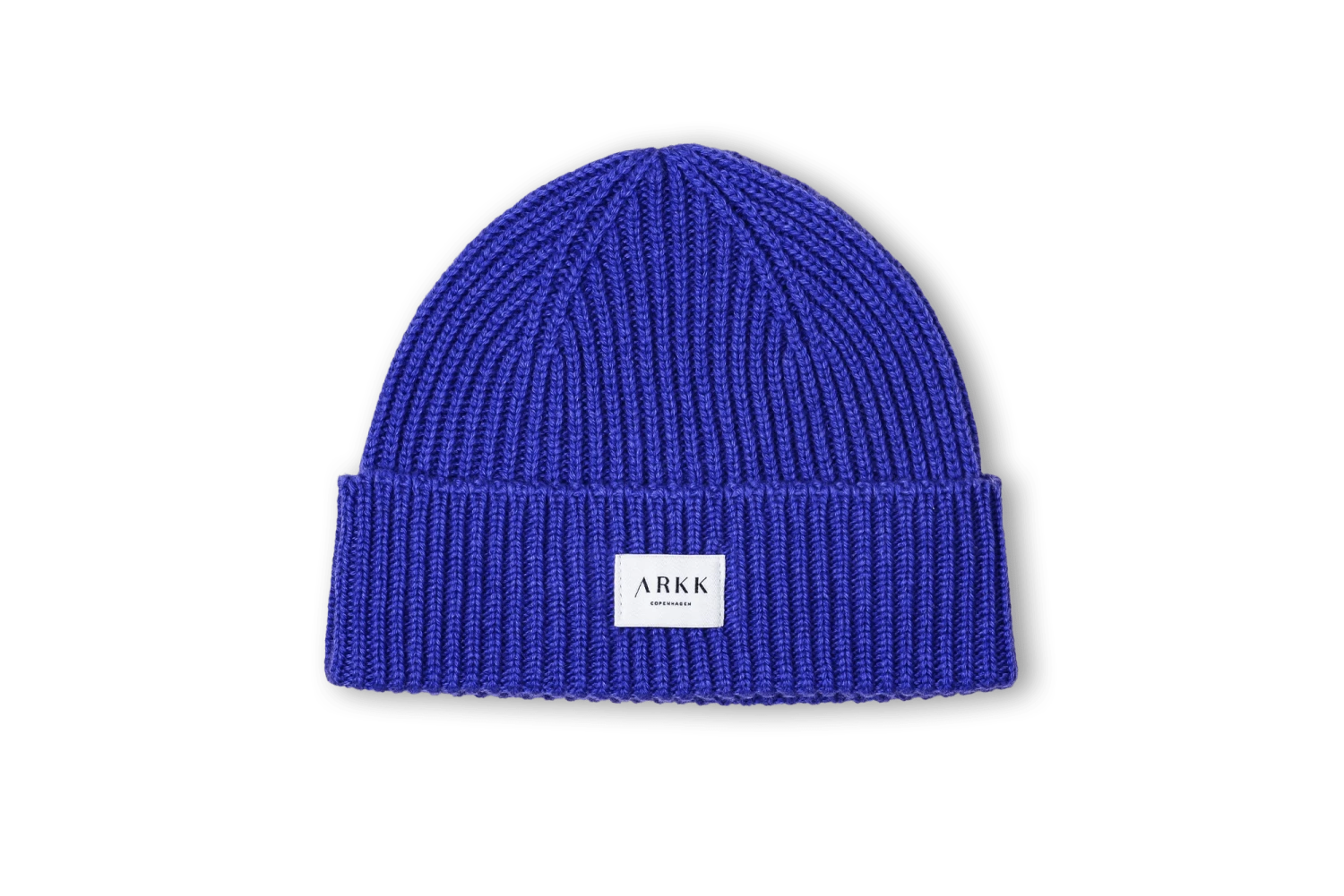 ARKK Classic Beanie | Cobalt Blue 3 ARKK Classic Beanie | Cobalt Blue