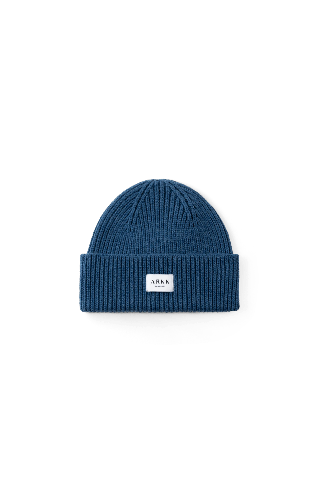 ARKK Classic Beanie | Dusty Blue 3 ARKK Classic Beanie | Dusty Blue