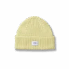 ARKK Classic Beanie | Faded Yellow 1 ARKK Classic Beanie | Faded Yellow -ARKK SALE SHOP ARKK Classic Beanie Faded Yellow Beanie AC4797 0310