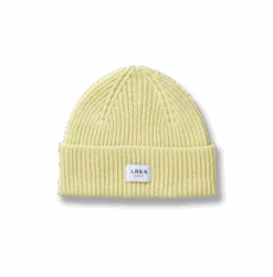 ARKK Classic Beanie | Faded Yellow