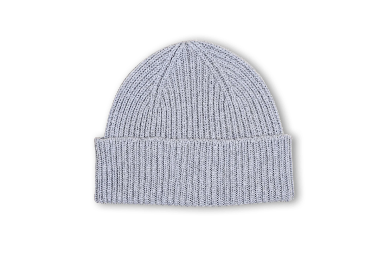 ARKK Classic Beanie | Grey Melange 4 ARKK Classic Beanie | Grey Melange - Image 2