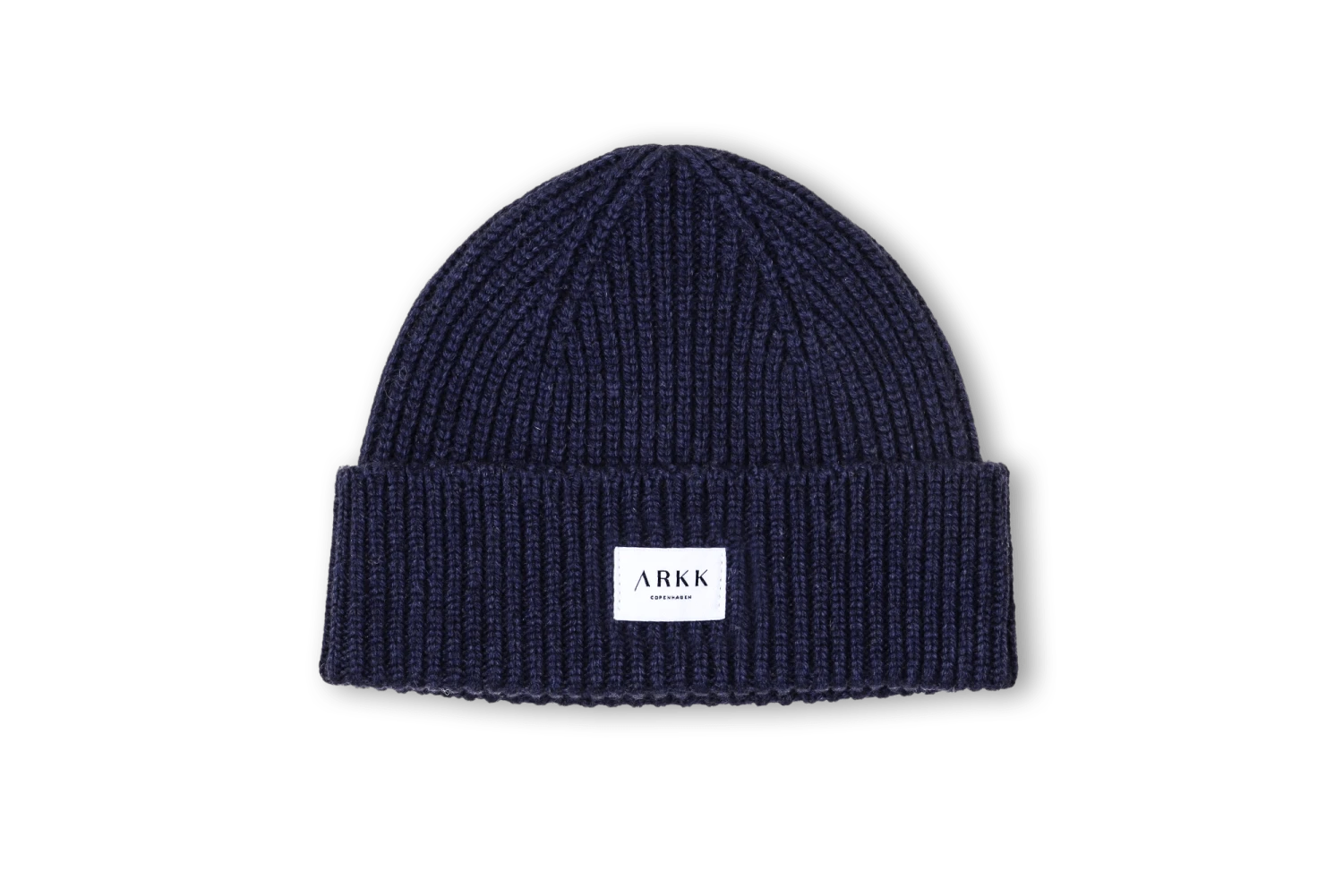 ARKK Classic Beanie | Midnight 3 ARKK Classic Beanie | Midnight