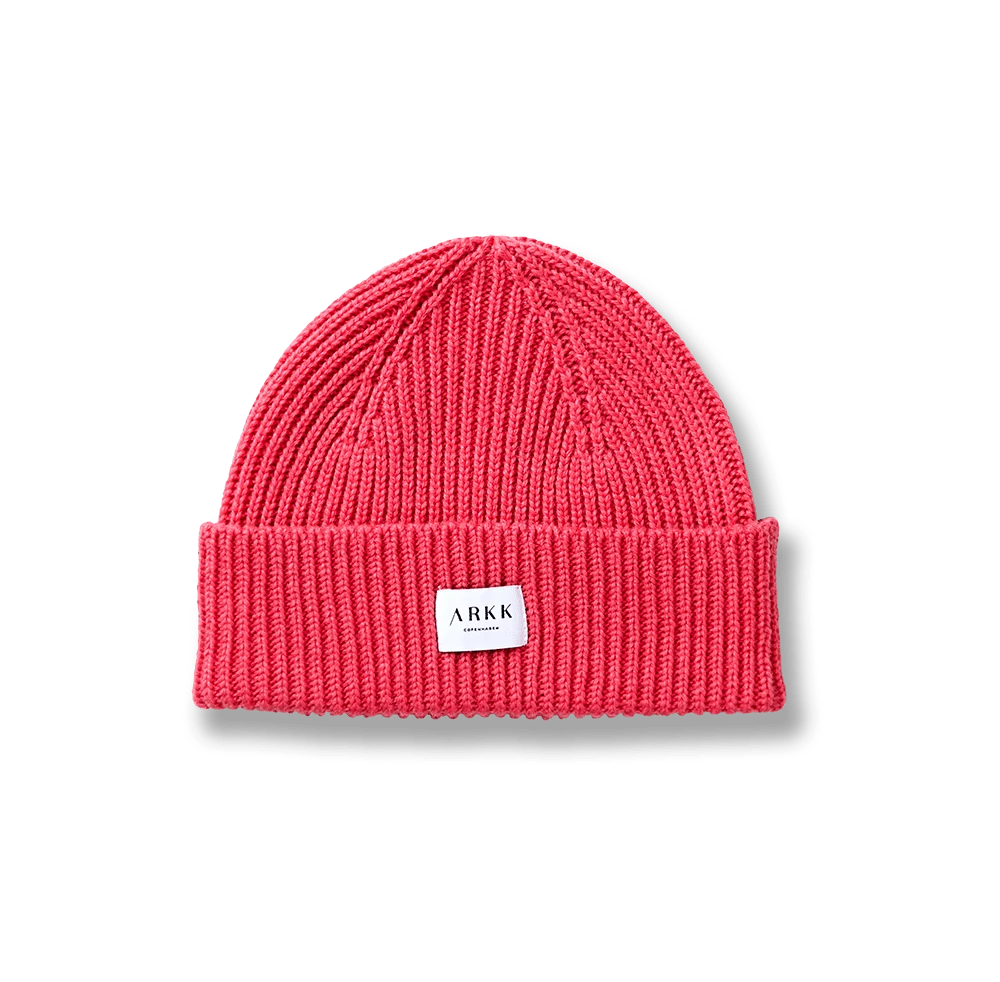 ARKK Classic Beanie | Pink Paradise 3 ARKK Classic Beanie | Pink Paradise