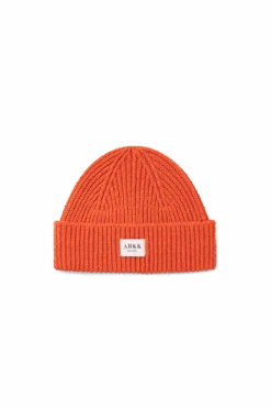 ARKK Classic Beanie | Radiant Orange