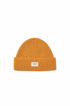 ARKK Classic Beanie | Saffron
