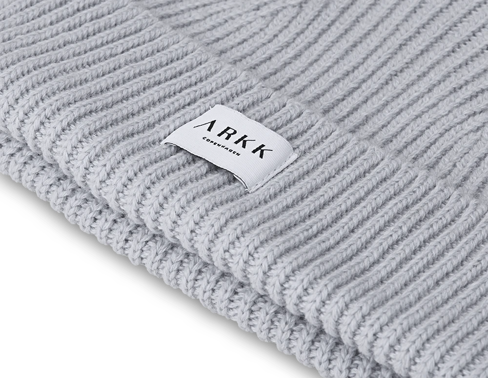 ARKK Classic Beanie | Xenon Blue 4 ARKK Classic Beanie | Xenon Blue - Image 2