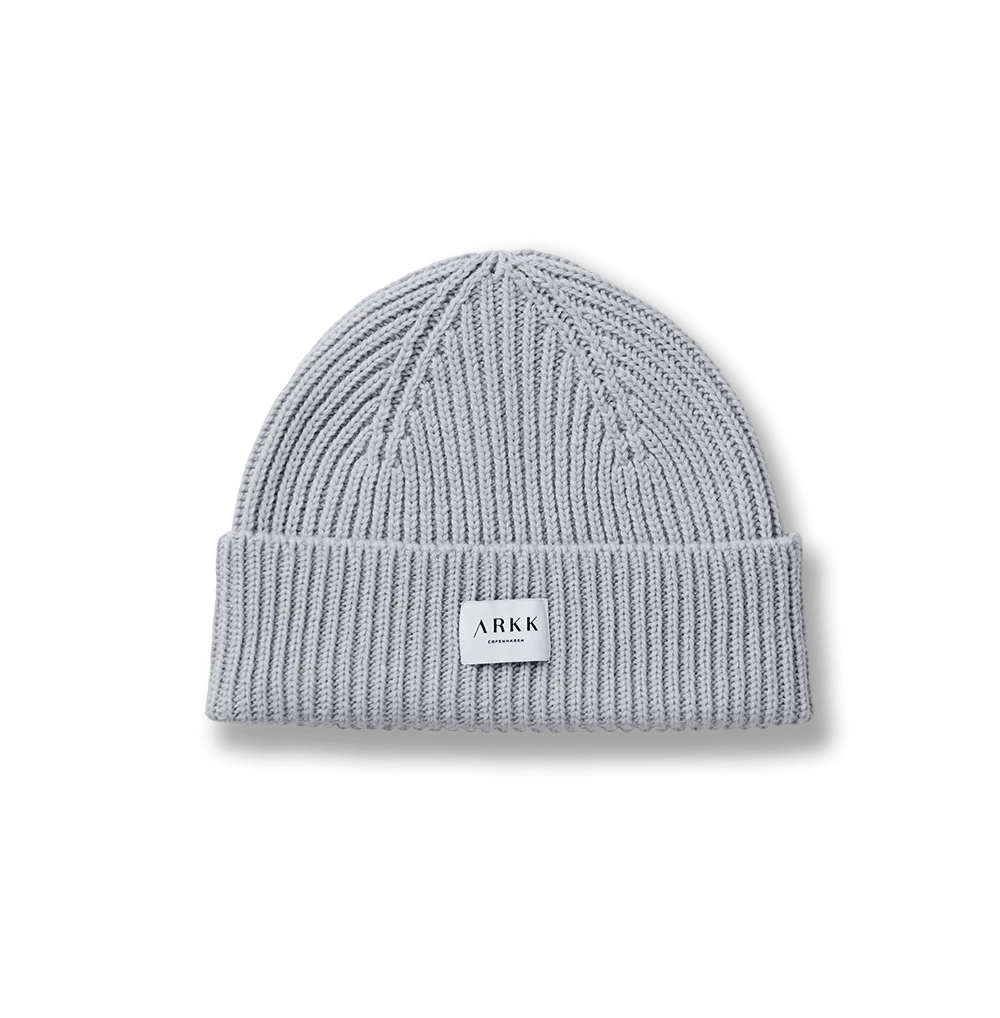 ARKK Classic Beanie | Xenon Blue 3 ARKK Classic Beanie | Xenon Blue