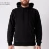 ARKK Classic Hoodie | Black 2 ARKK Classic Hoodie | Black -ARKK SALE SHOP ARKK Classic Hoodie Black Hoodie AA5101 0099