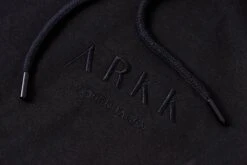 ARKK Classic Hoodie | Black -ARKK SALE SHOP ARKK Classic Hoodie Black Hoodie AA5101 0099 2