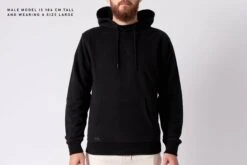 ARKK Classic Hoodie | Black