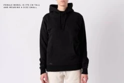 ARKK Classic Hoodie | Black -ARKK SALE SHOP ARKK Classic Hoodie Black Hoodie AA5101 0099 5