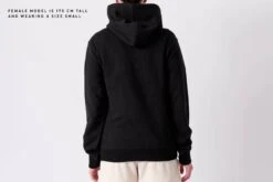 ARKK Classic Hoodie | Black -ARKK SALE SHOP ARKK Classic Hoodie Black Hoodie AA5101 0099 6
