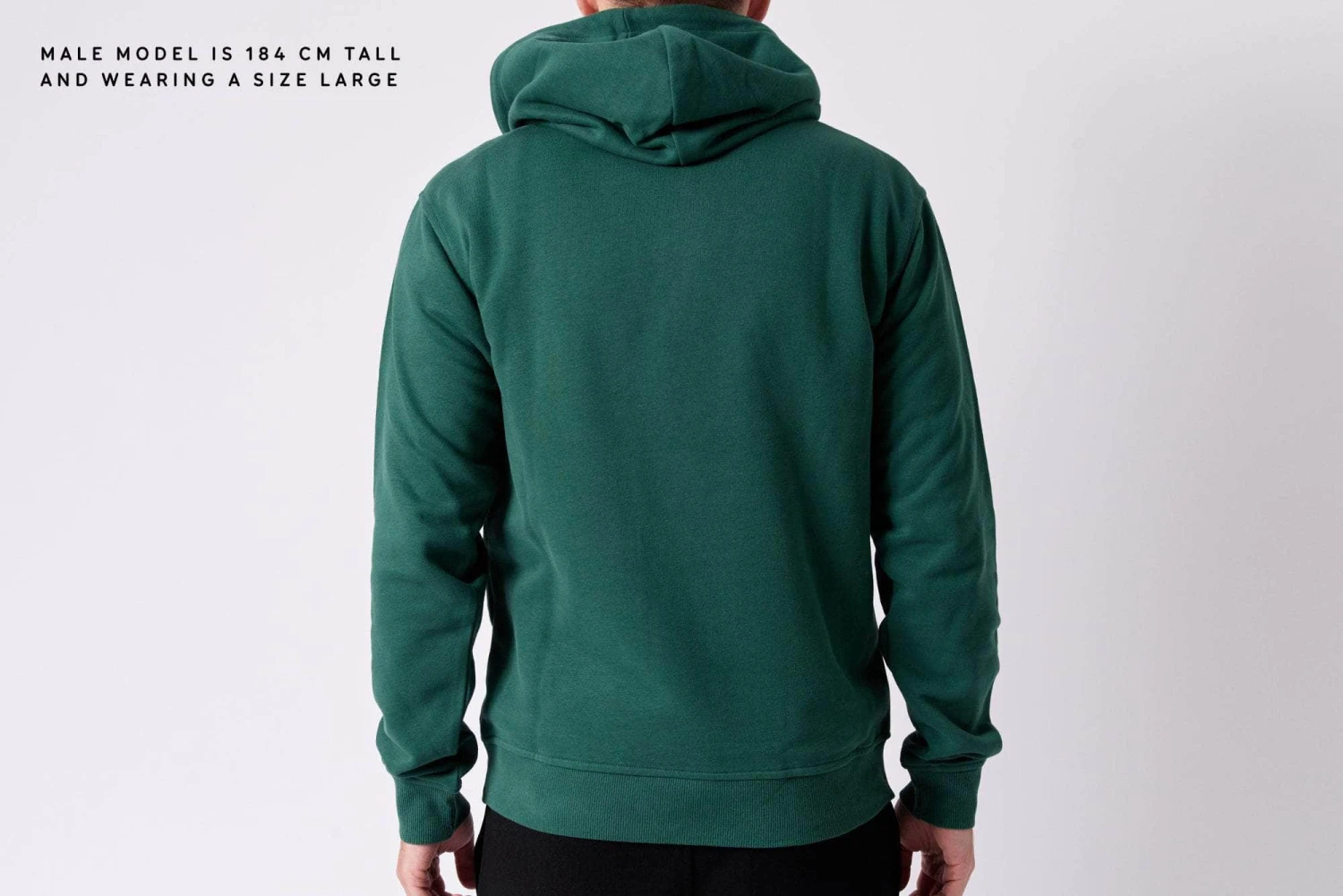 ARKK Classic Hoodie | Garden Green 4 ARKK Classic Hoodie | Garden Green - Image 2