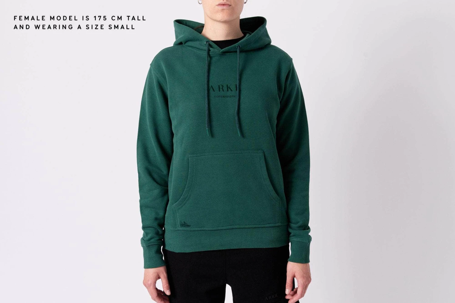 ARKK Classic Hoodie | Garden Green 8 ARKK Classic Hoodie | Garden Green - Image 6