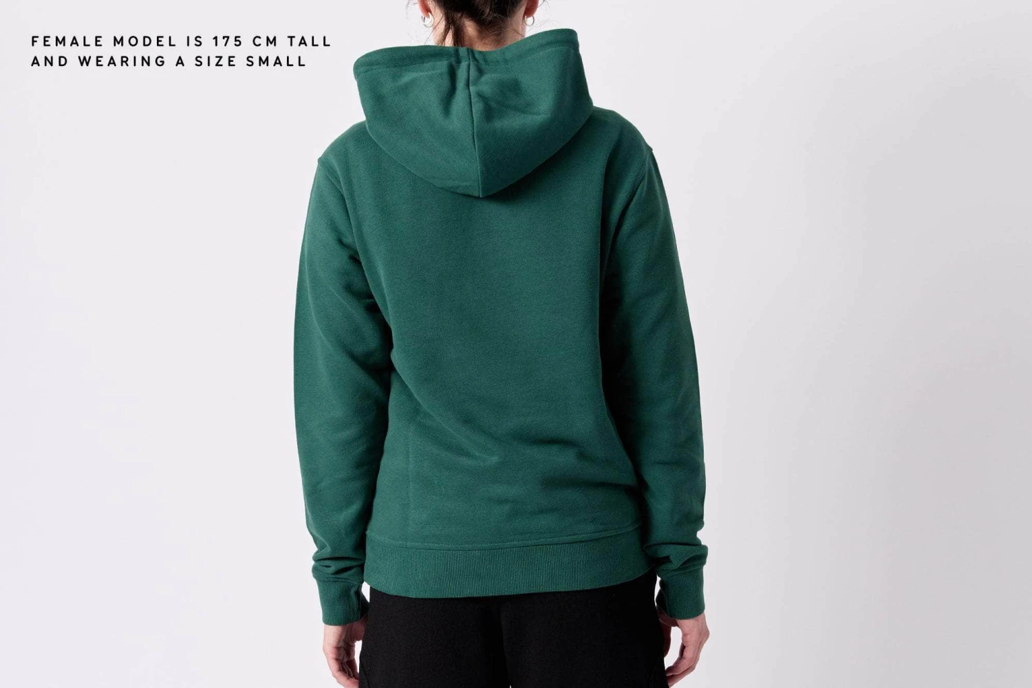 ARKK Classic Hoodie | Garden Green 9 ARKK Classic Hoodie | Garden Green - Image 7