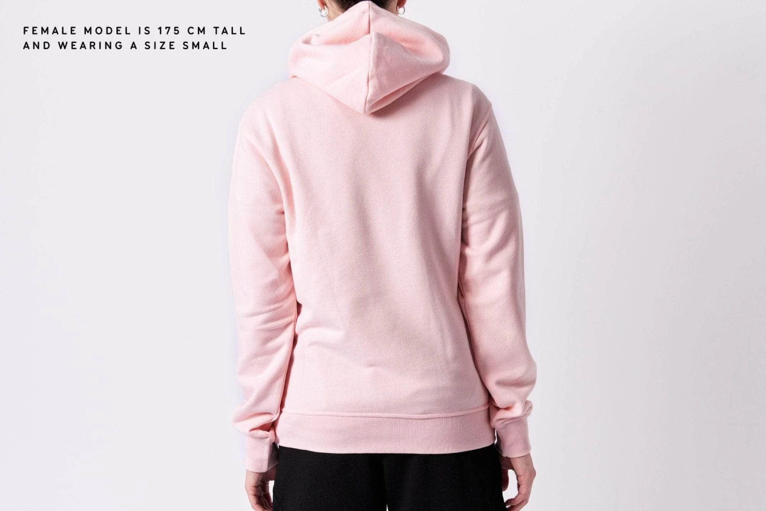 ARKK Classic Hoodie | Soft Blush 7 ARKK Classic Hoodie | Soft Blush - Image 5