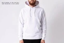 ARKK Classic Hoodie | White