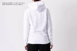 ARKK Classic Hoodie | White -ARKK SALE SHOP ARKK Classic Hoodie White Hoodie AA5100 0010 6