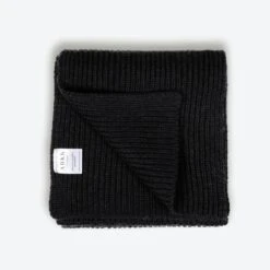 ARKK Classic Scarf | Black -ARKK SALE SHOP ARKK Classic Scarf Black Scarf AC4740 0099 5